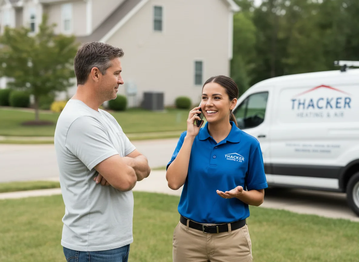 Ac Repair Pershing, IN FAQs